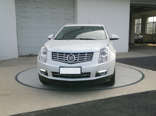 Garage Car Turning Platform Shenyang Weizhong
