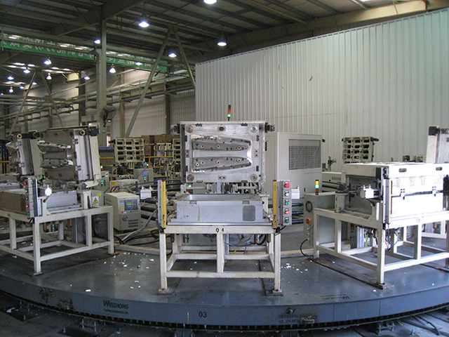 Rotary Positioning Turntable for Industrial Use