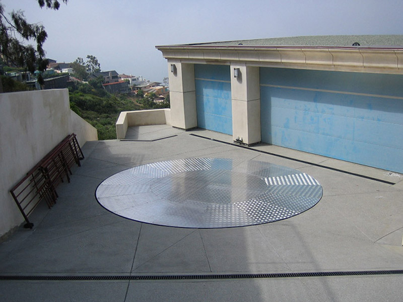 Display Turntable