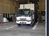 Heavy Vehicle Turntable