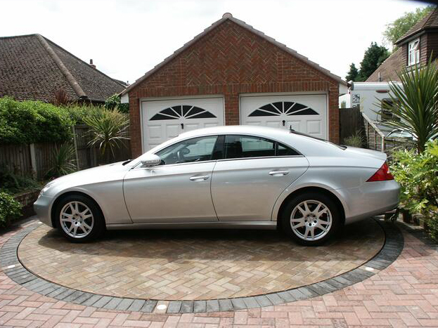 Car Rotation Platform