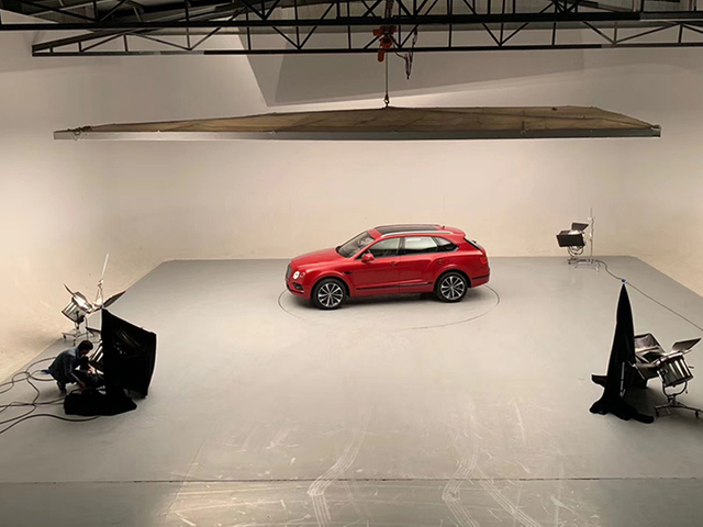 High-Precision Motion Control Turntable for Automation