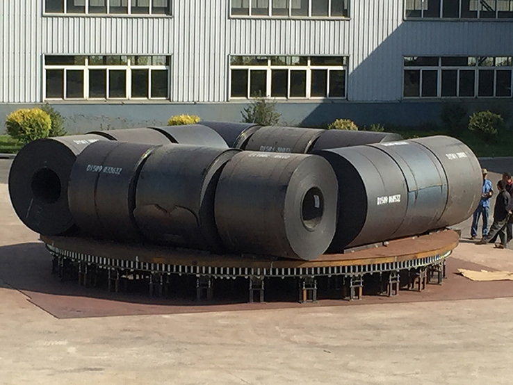 Heavy Load Turntable