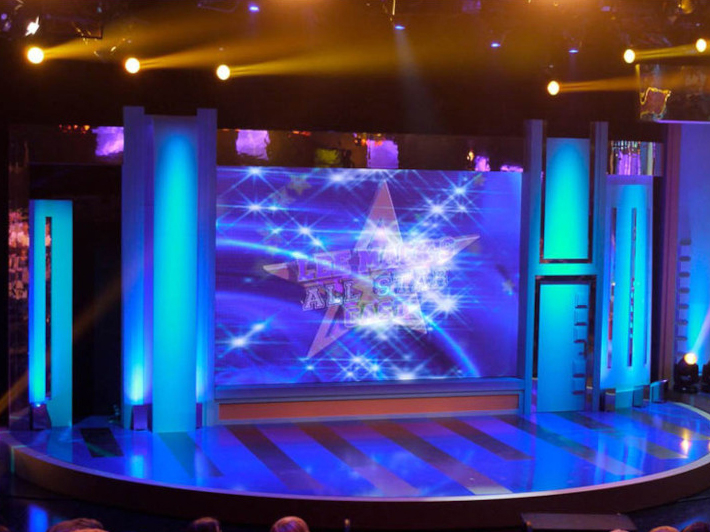 Revolving Stage