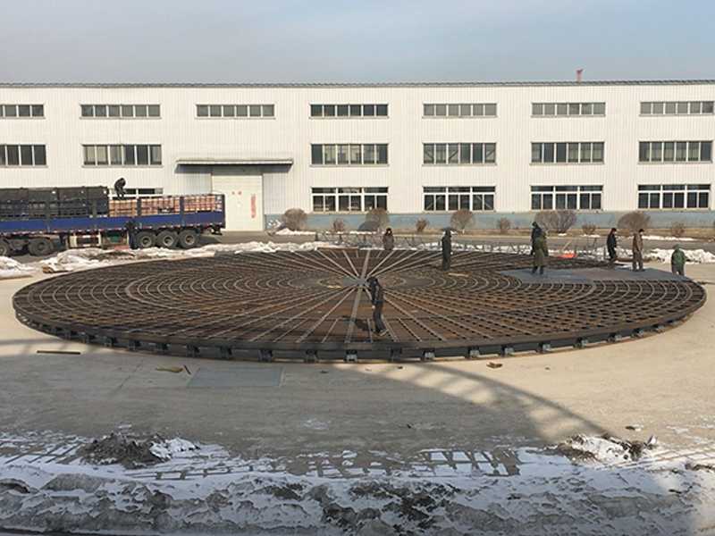 Heavy-Duty Turntable