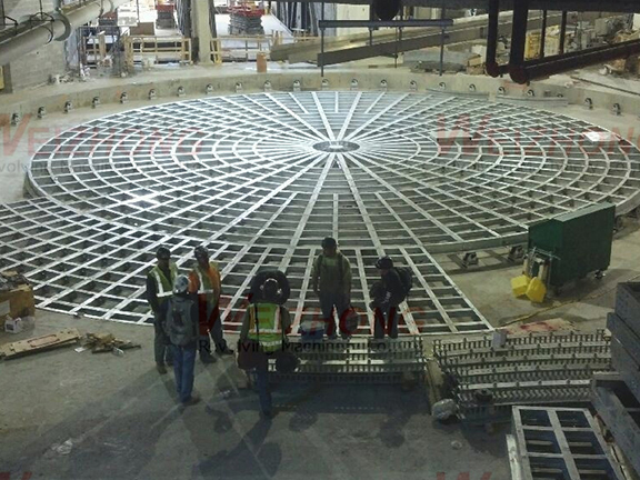 Heavy Load Turntable