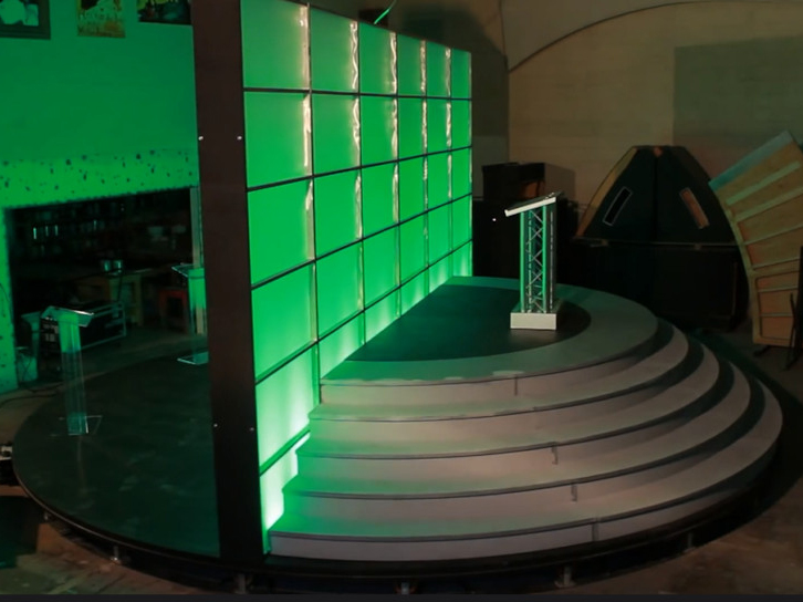 Revolving Stage
