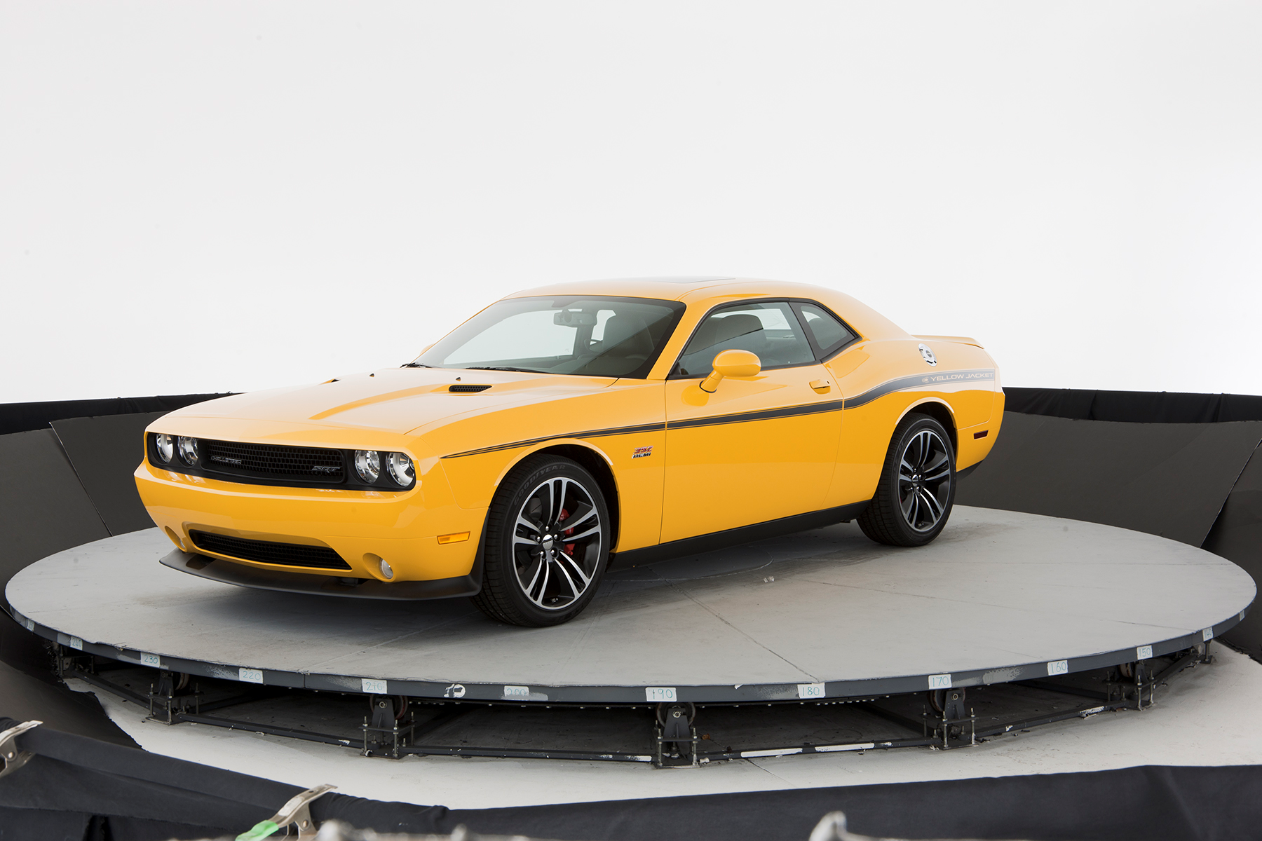 Stable Rotating Platform Construction