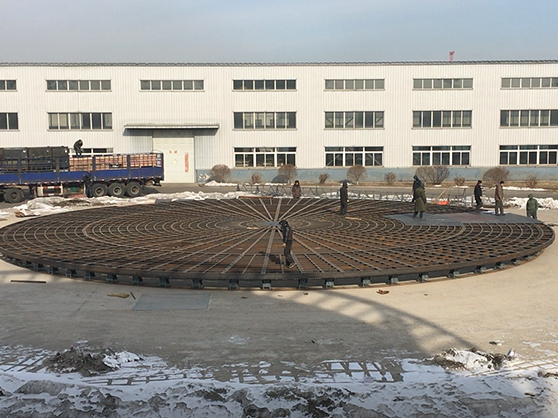 Heavy Load Turntable
