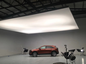 Photograph Studio Turntable