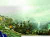 Rotating Panoramic Pavilion