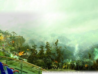 Rotating Panoramic Pavilion