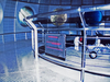 Rotating Sightseeing Platform