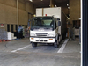 Lorry Turntable