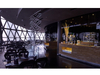 Revolving Restaurant in The Buildings