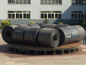 Heavy-Duty Turntable