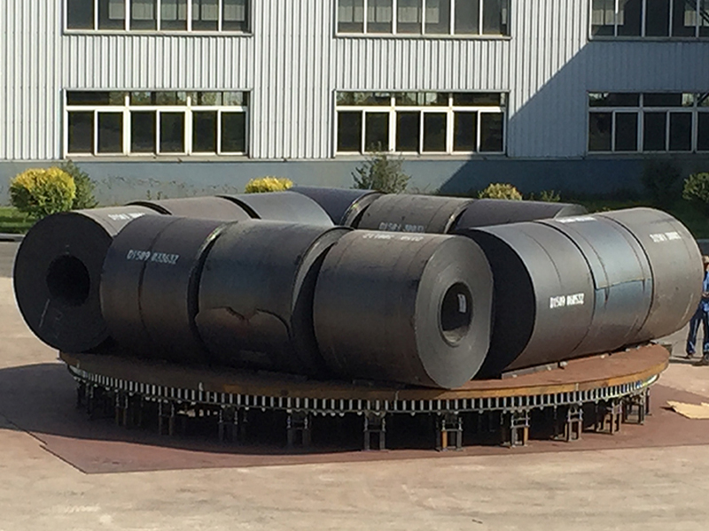 Heavy-Duty Turntable