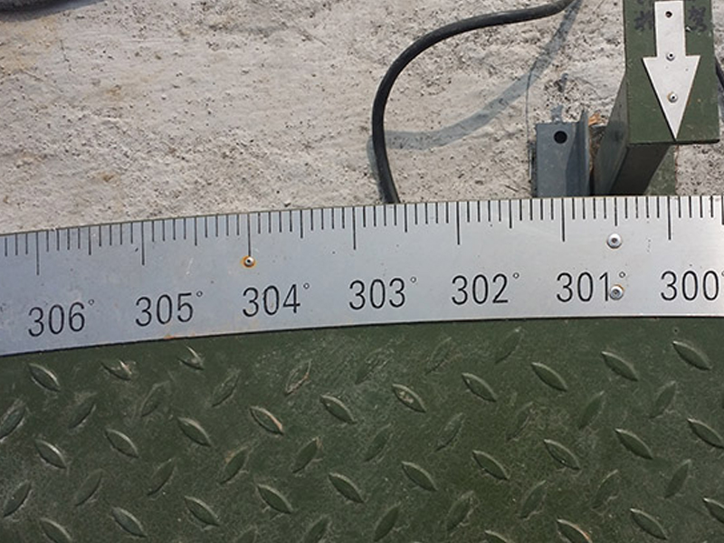Positioning Turntable