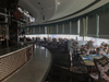 Revolving Restaurant in The Buildings