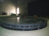 EMC Testing Turntable
