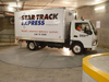 Heavy Vehicle Turntable
