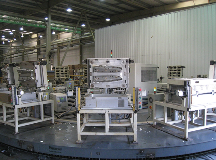 Rotary Positioning Turntable for Industrial Use